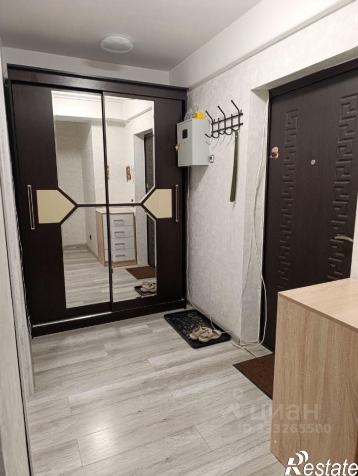 1-комн квартира Пермь, Вагонная улица, 25
