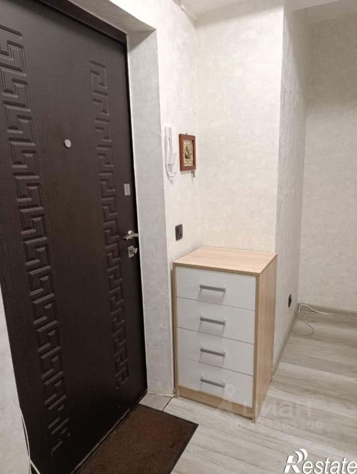 1-комн квартира Пермь, Вагонная улица, 25