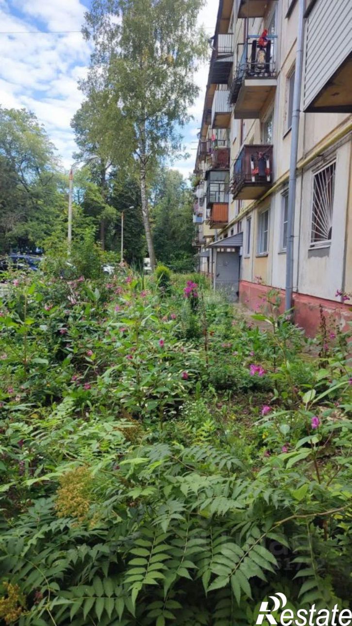 1-комн квартира городской округ Пермь, Пермь