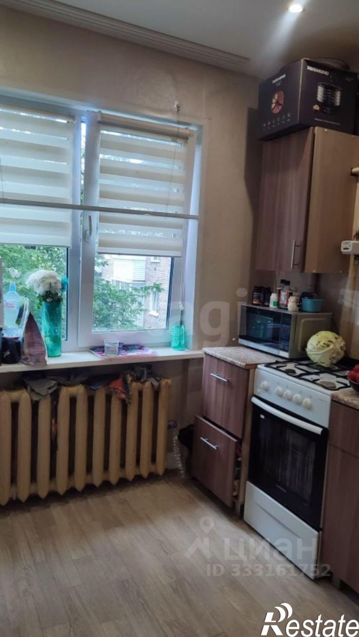 1-комн квартира городской округ Пермь, Пермь
