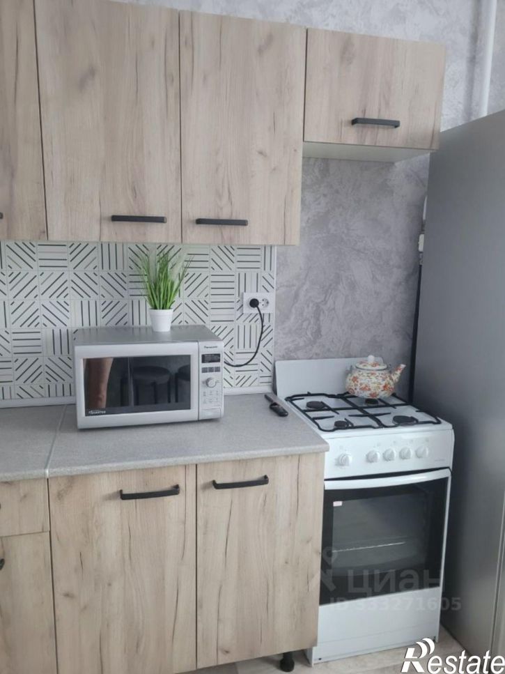 1-комн квартира Пермь, улица Адмирала Ушакова, 59/3