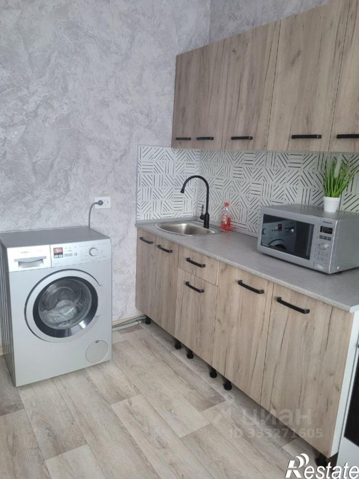 1-комн квартира Пермь, улица Адмирала Ушакова, 59/3