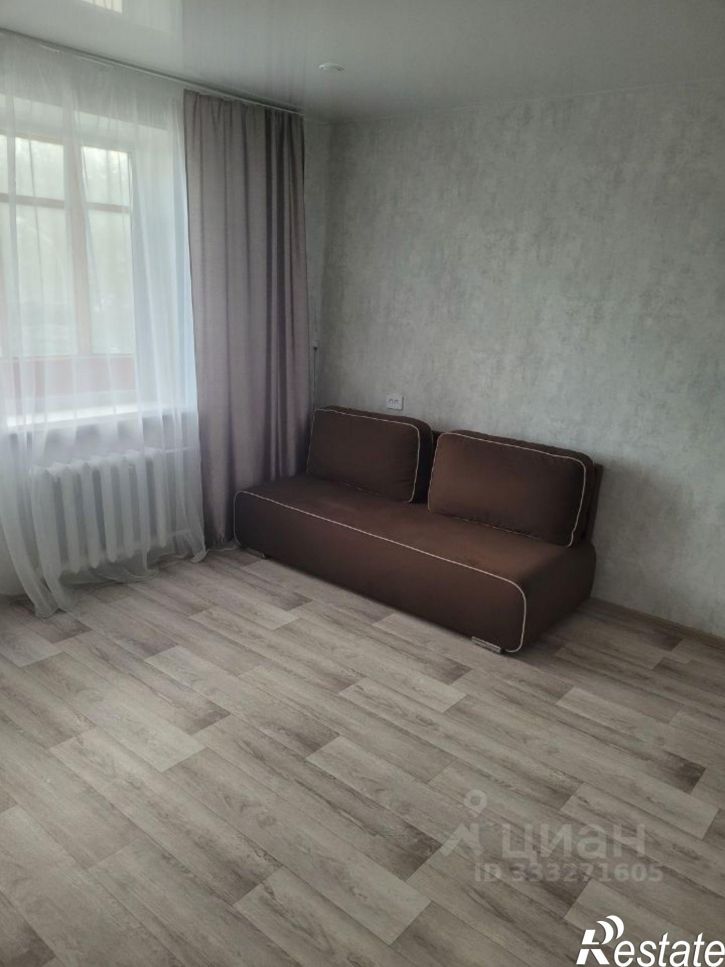 1-комн квартира Пермь, улица Адмирала Ушакова, 59/3