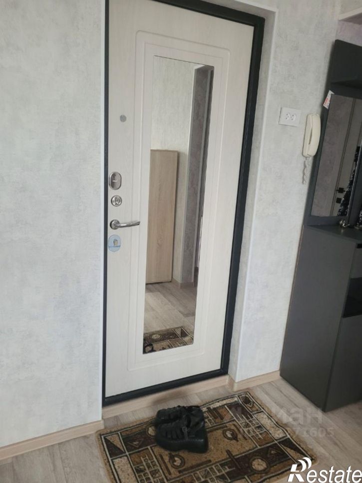 1-комн квартира Пермь, улица Адмирала Ушакова, 59/3