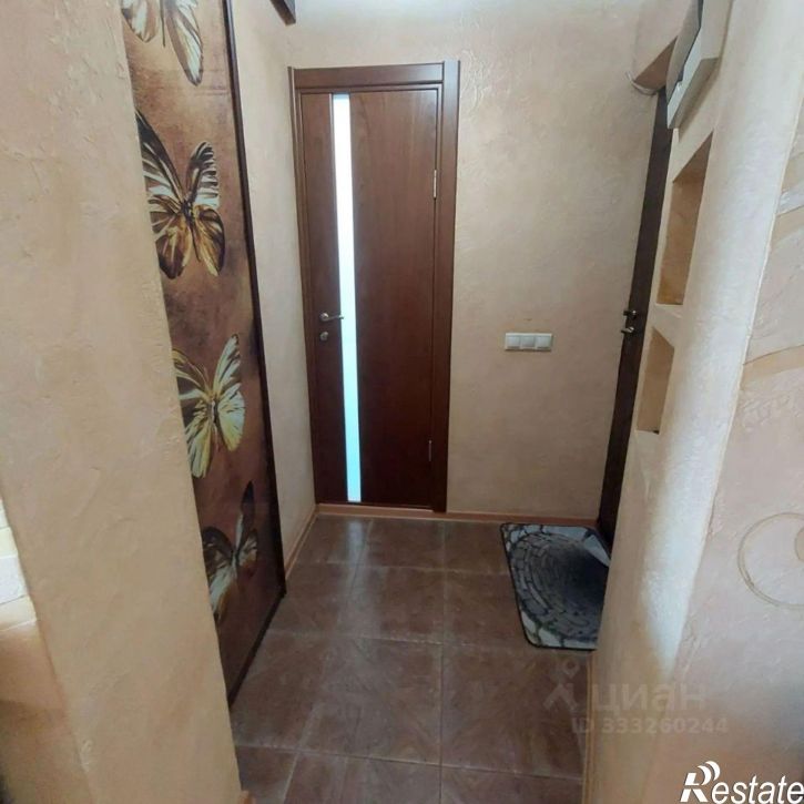 3-комн квартира Пермь, Парковый проспект, 10/1