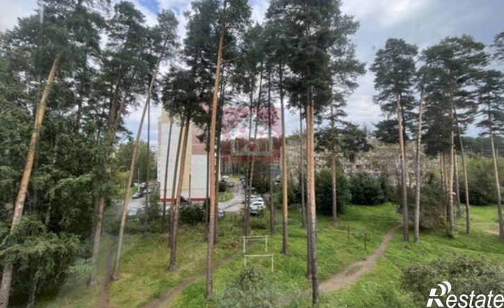 2-комн квартира Пермь, Ямпольская улица, 8