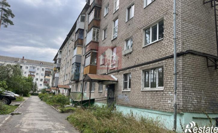 2-комн квартира Пермь, Ямпольская улица, 8