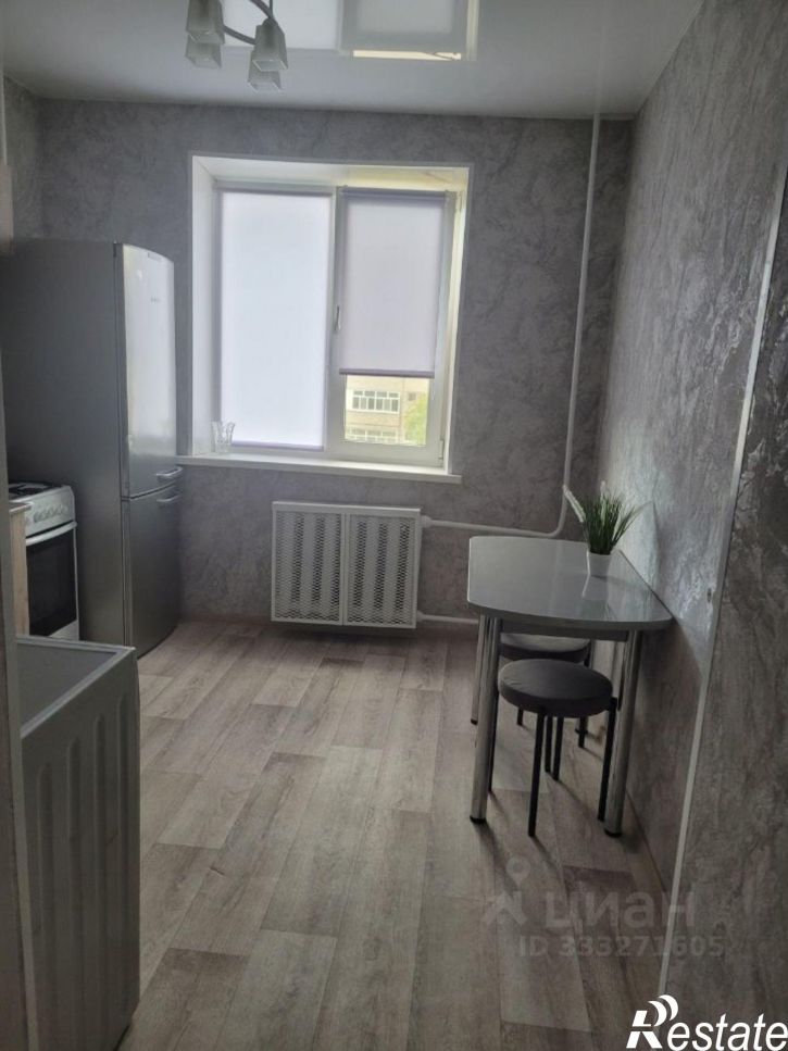 1-комн квартира Пермь, улица Адмирала Ушакова, 59/3