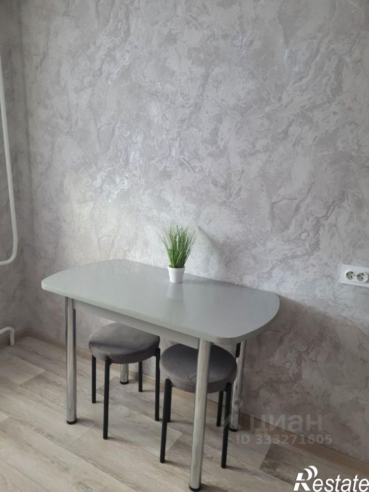 1-комн квартира Пермь, улица Адмирала Ушакова, 59/3