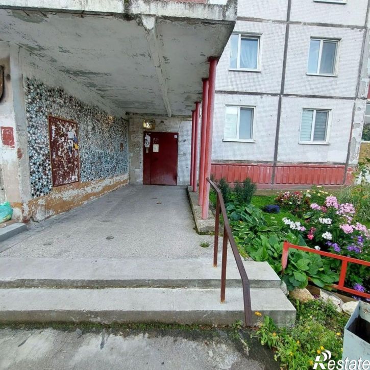 3-комн квартира Пермь, Парковый проспект, 10/1