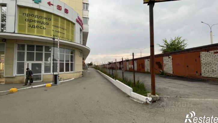 Гараж/парковка городской округ Пермь, Пермь