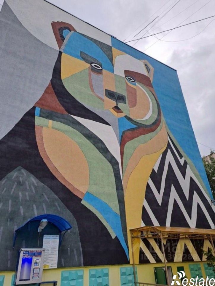 2-комн квартира Пермь, Сысольская улица, 10