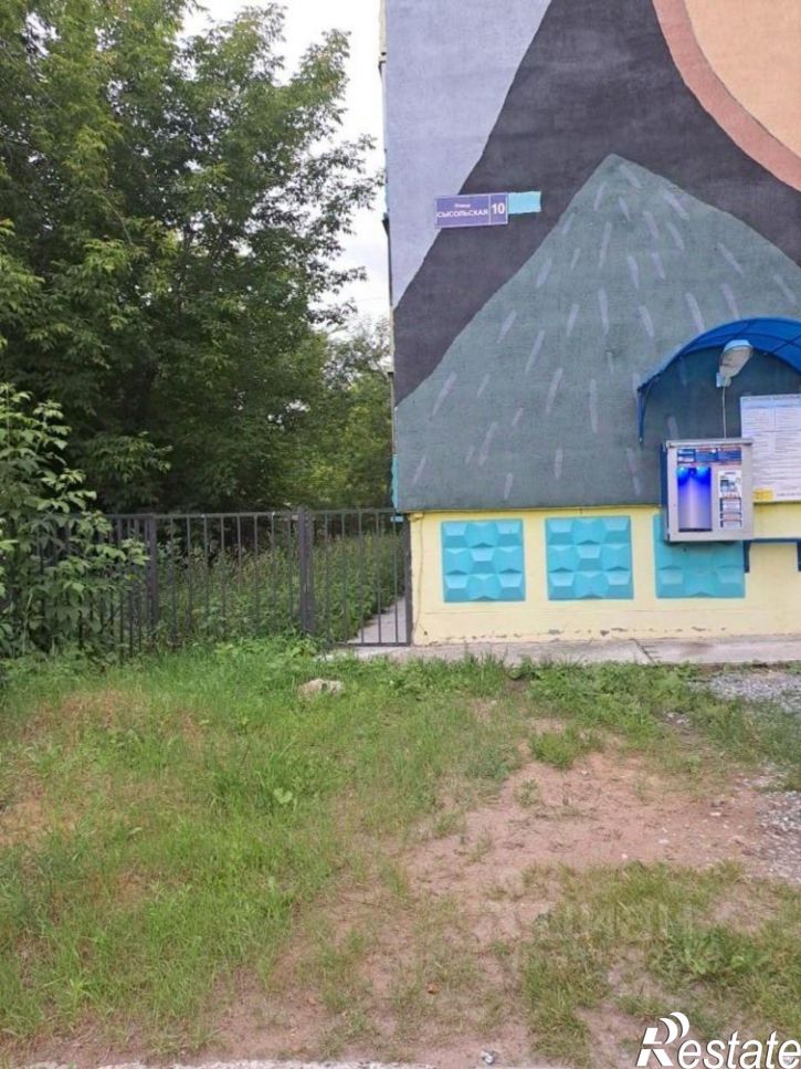 2-комн квартира Пермь, Сысольская улица, 10