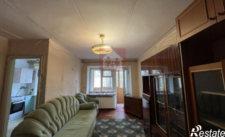 2-комн квартира Пермь, Ямпольская улица, 8