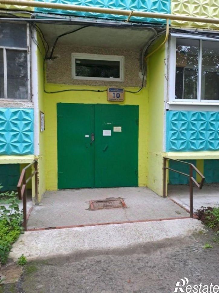 2-комн квартира Пермь, Сысольская улица, 10