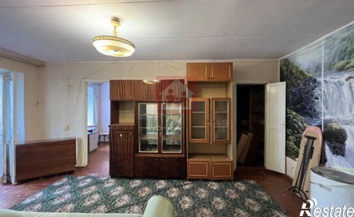 2-комн квартира Пермь, Ямпольская улица, 8