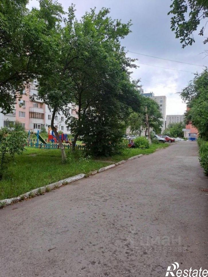 2-комн квартира Пермь, Сысольская улица, 10