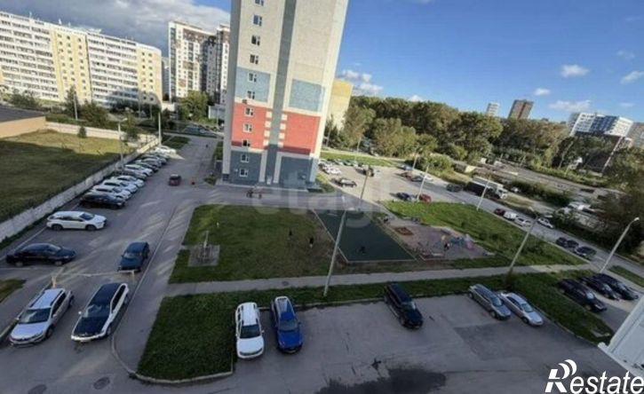 3-комн квартира Пермь, улица Челюскинцев, 2Б