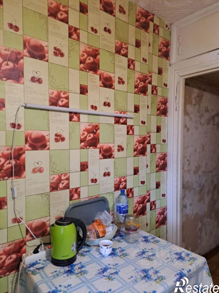 2-комн квартира Пермь, Сысольская улица, 10