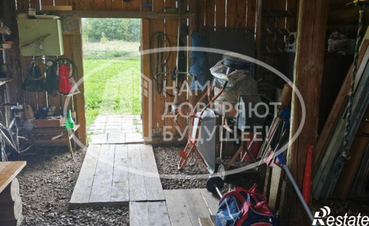 2-комн квартира Чусовской муниципальный округ, деревня Кряж, улица Калинина, 3