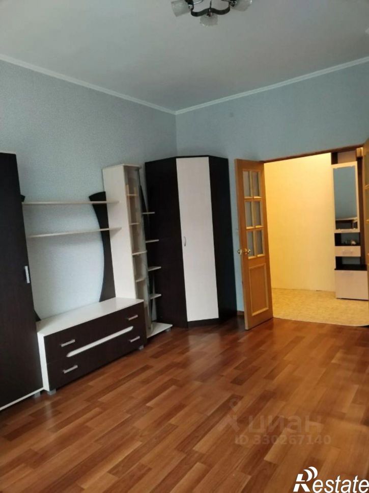 2-комн квартира Пермь, улица Полины Осипенко, 56
