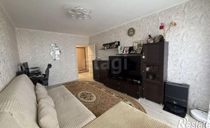 3-комн квартира Пермь, улица Челюскинцев, 2Б