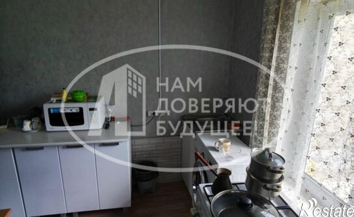 2-комн квартира Чусовской муниципальный округ, деревня Кряж, улица Калинина, 3