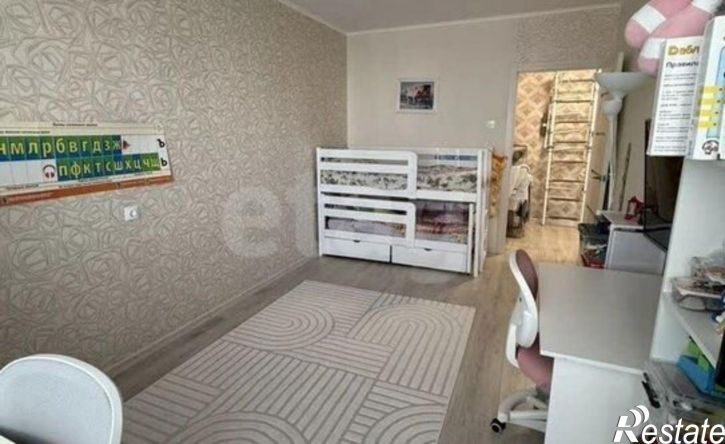 3-комн квартира Пермь, улица Челюскинцев, 2Б