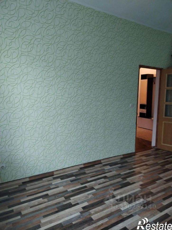 2-комн квартира Пермь, улица Полины Осипенко, 56