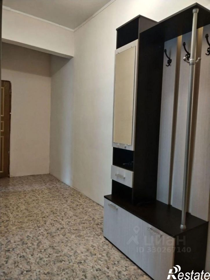 2-комн квартира Пермь, улица Полины Осипенко, 56