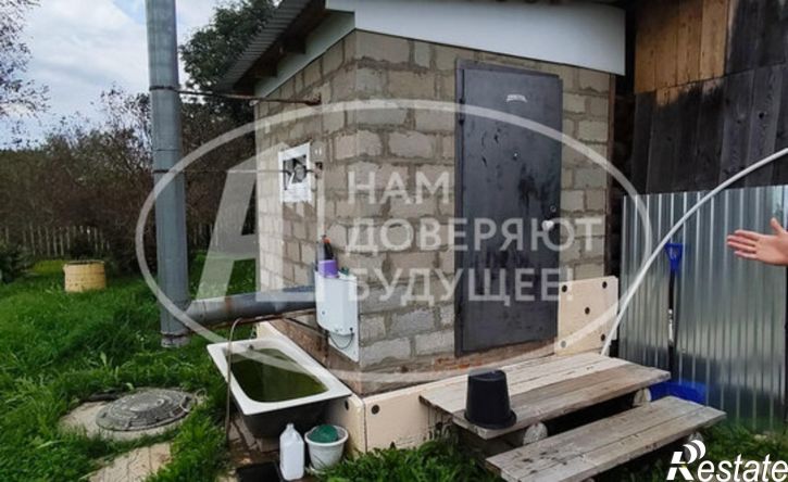 2-комн квартира Чусовской муниципальный округ, деревня Кряж, улица Калинина, 3