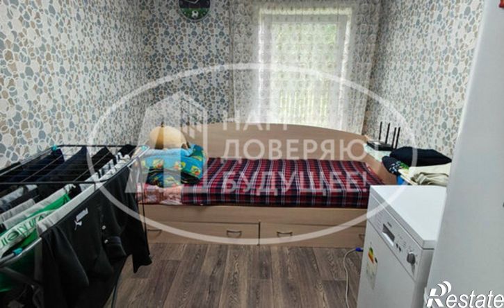 2-комн квартира Чусовской муниципальный округ, деревня Кряж, улица Калинина, 3