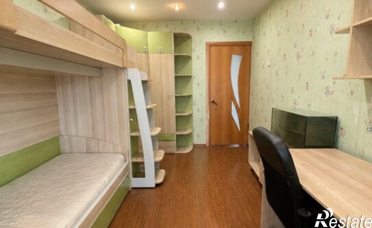 3-комн квартира Соликамск, проспект Ленина, 27