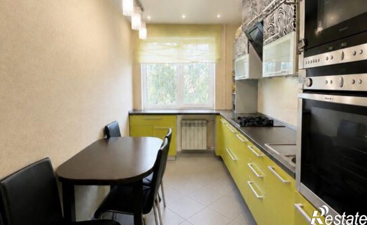 3-комн квартира Соликамск, проспект Ленина, 27
