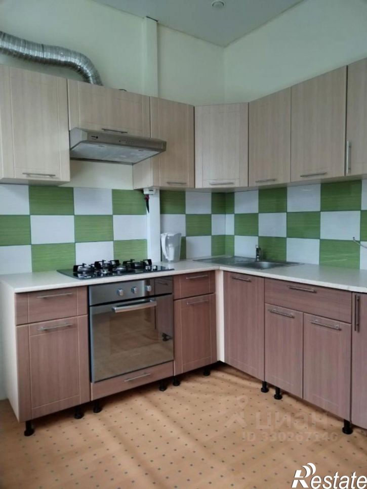 2-комн квартира Пермь, улица Полины Осипенко, 56