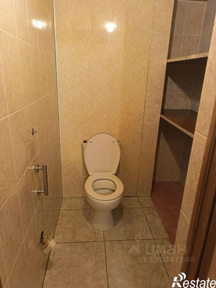 2-комн квартира Пермь, улица Полины Осипенко, 56