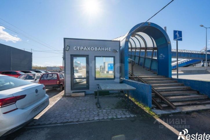 Торговое помещение городской округ Пермь, Пермь