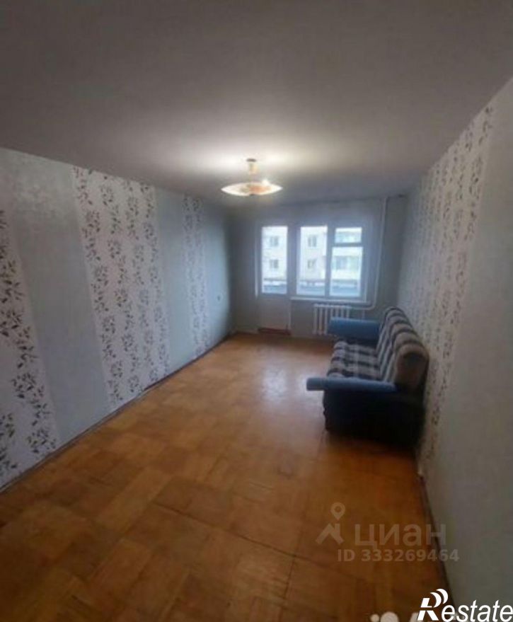 2-комн квартира Пермь, улица Генерала Черняховского, 74/2