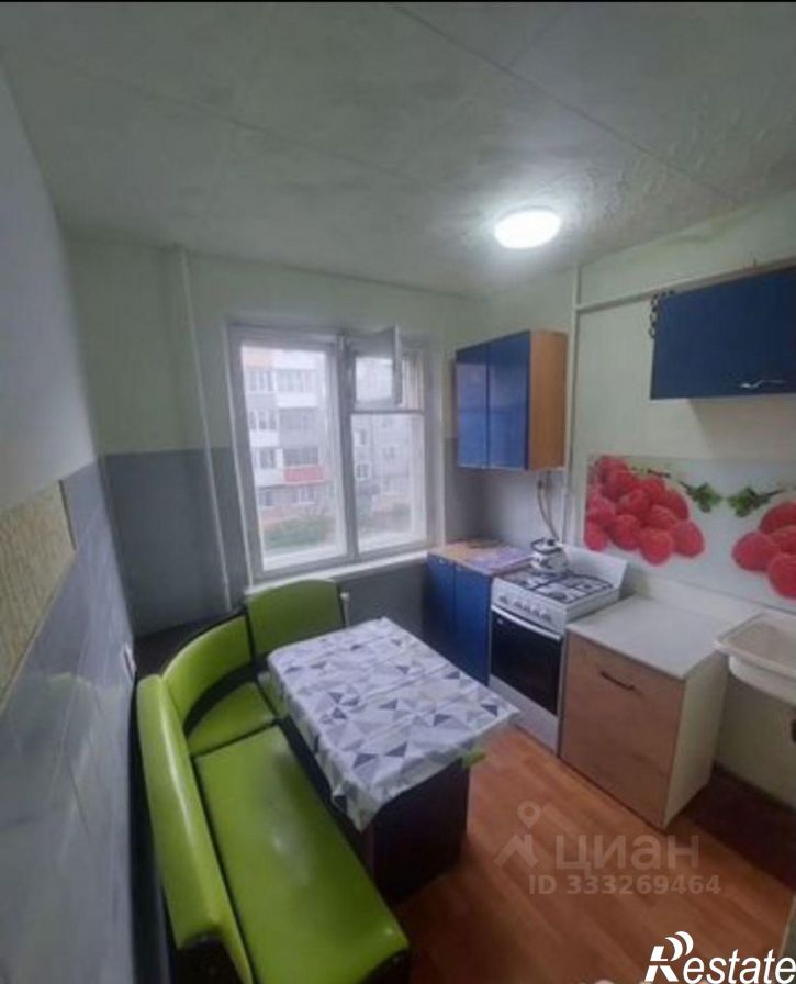 2-комн квартира Пермь, улица Генерала Черняховского, 74/2