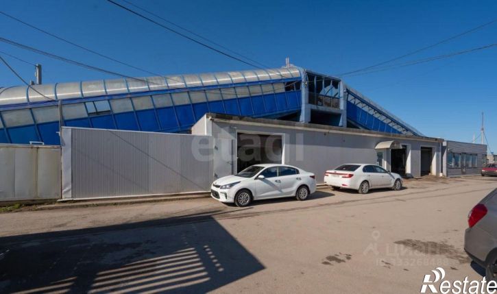 Торговое помещение городской округ Пермь, Пермь