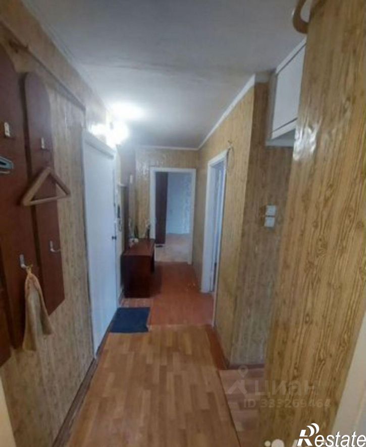 2-комн квартира Пермь, улица Генерала Черняховского, 74/2