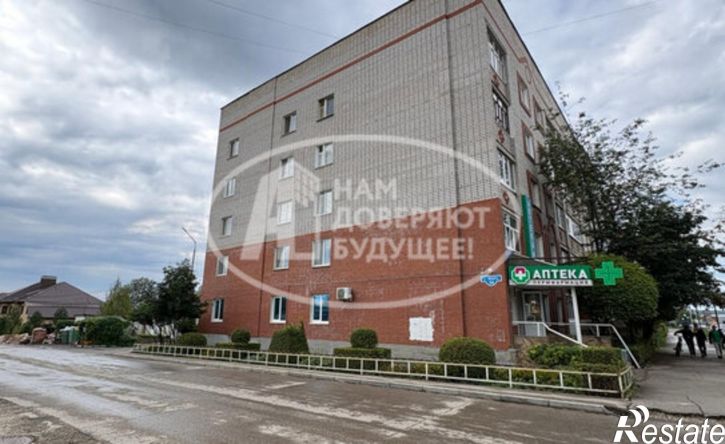 2-комн квартира Лысьва, улица Мира, 34