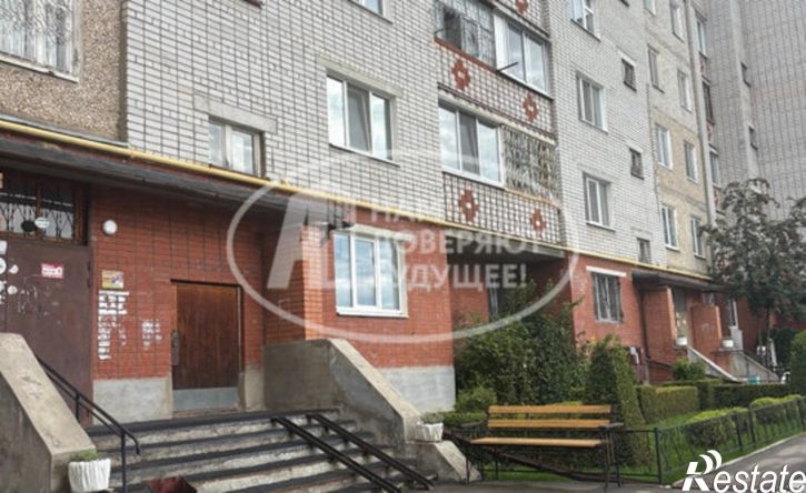 2-комн квартира Лысьва, улица Мира, 34