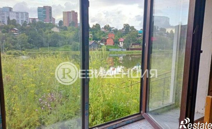 3-комн квартира Пермь, Крайпрудская улица, 44