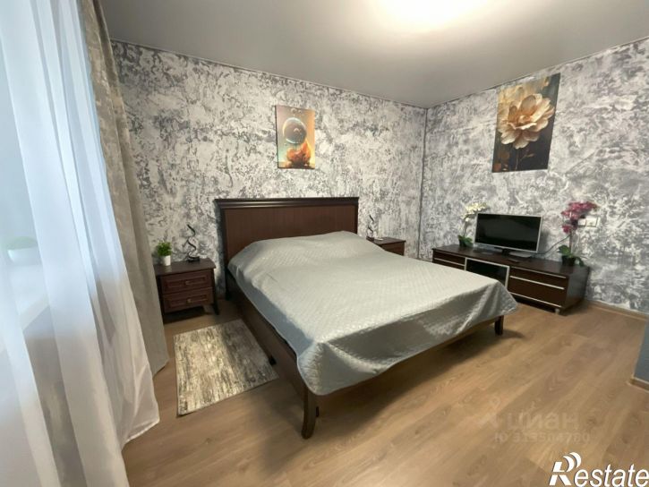 1-комн квартира Пермь, улица Елькина, 7