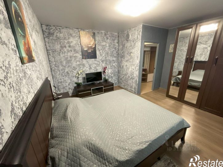 1-комн квартира Пермь, улица Елькина, 7