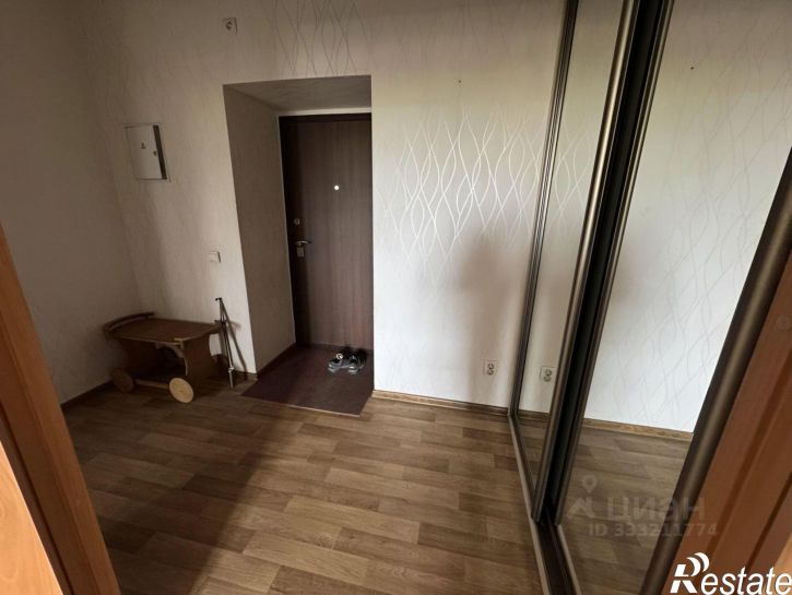 1-комн квартира Пермь, улица Татьяны Барамзиной, 54