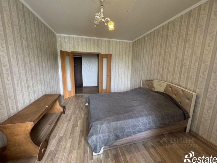 1-комн квартира Пермь, улица Татьяны Барамзиной, 54