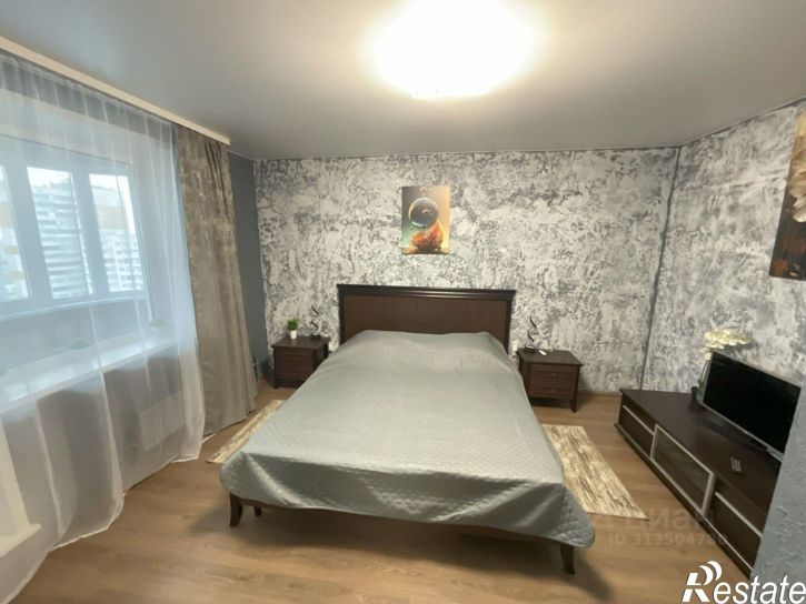 1-комн квартира Пермь, улица Елькина, 7