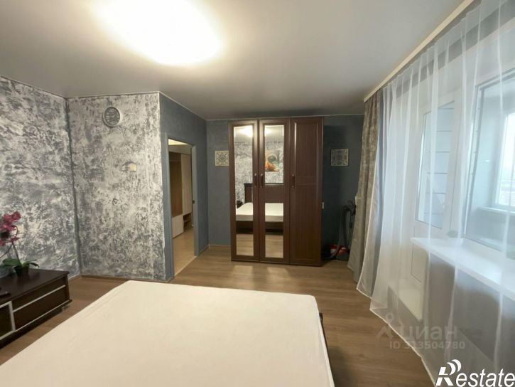1-комн квартира Пермь, улица Елькина, 7